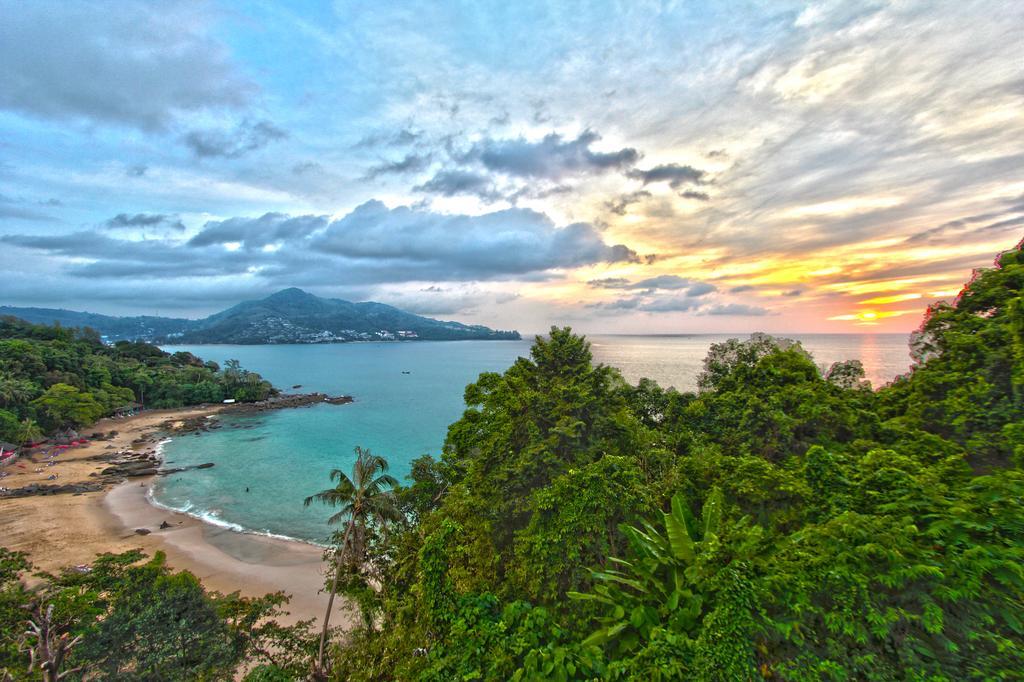 Lords Palace Patong Esterno foto